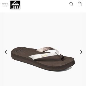 Reef flip flops